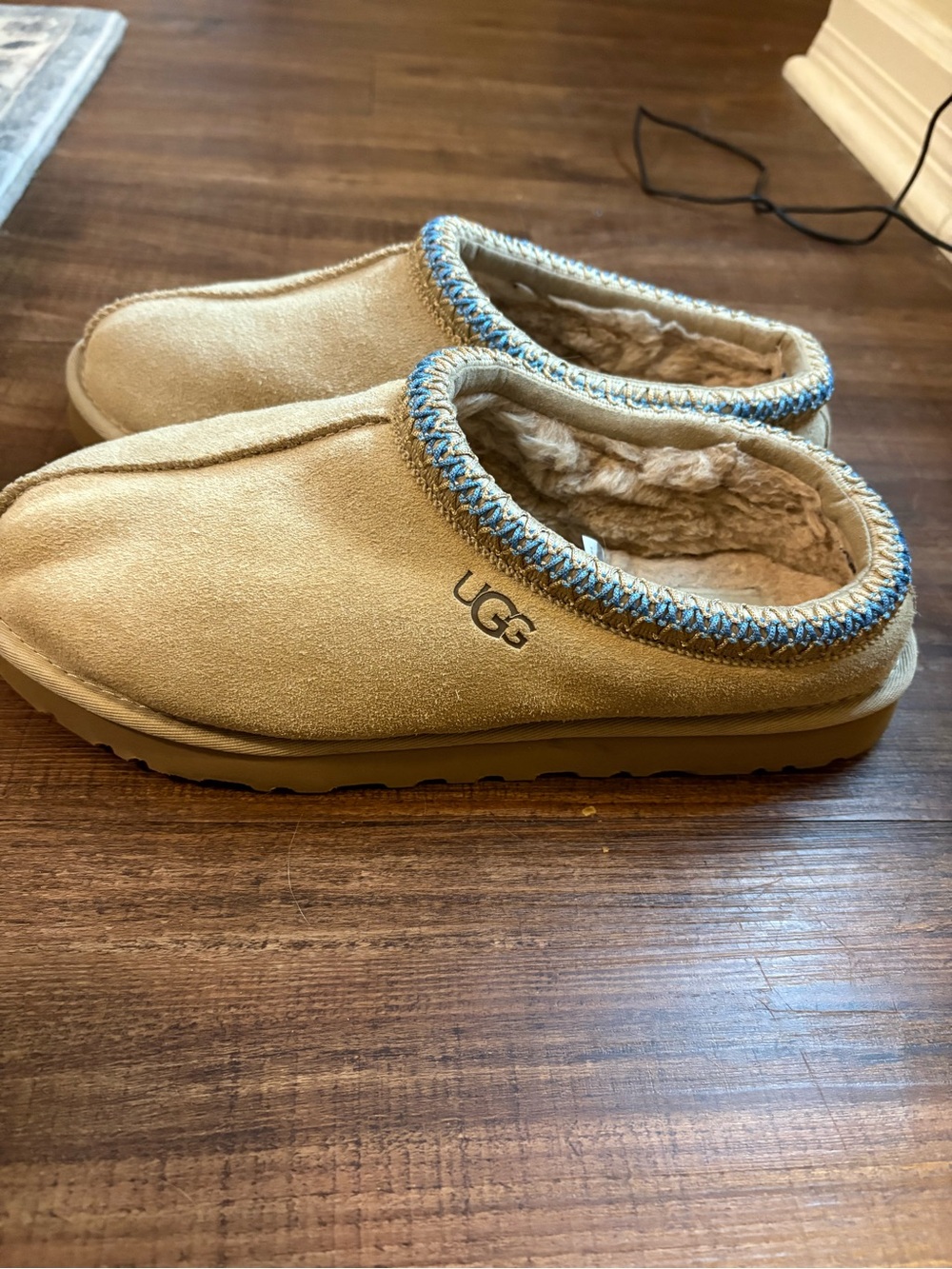 UGG tasman slippers mens size 10 shoes